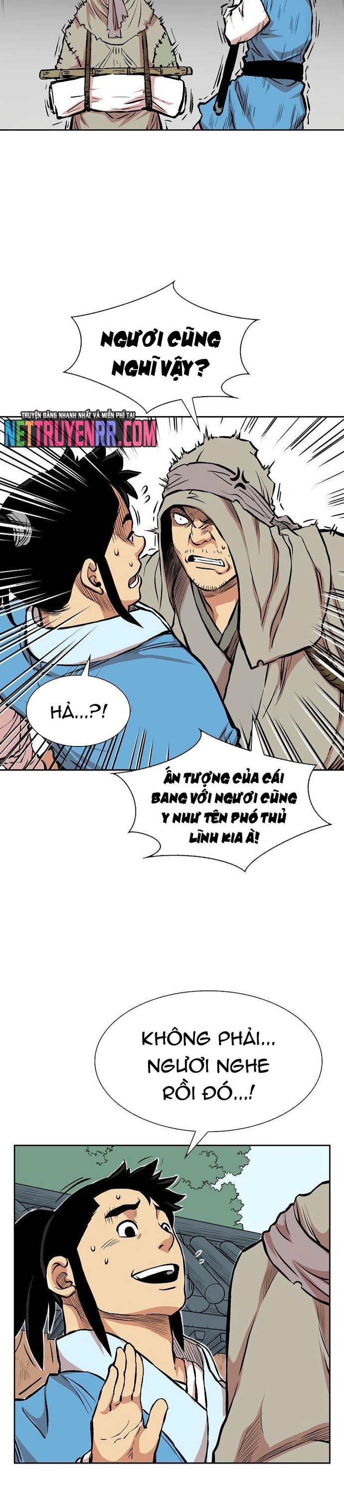 Huyền Thoại Vô Song Chiến Thần: Chapter 72