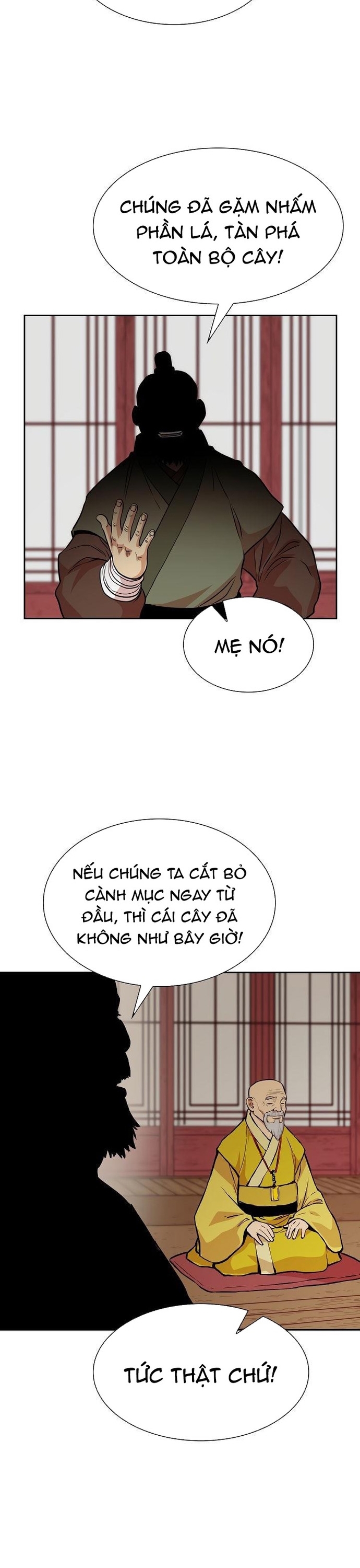 Huyền Thoại Vô Song Chiến Thần: Chapter 73