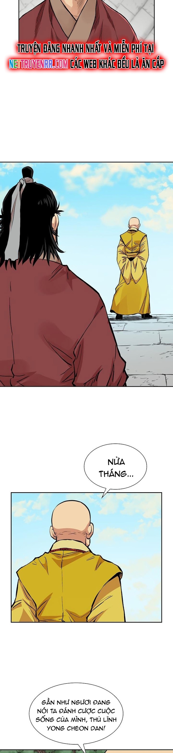 Huyền Thoại Vô Song Chiến Thần: Chapter 73