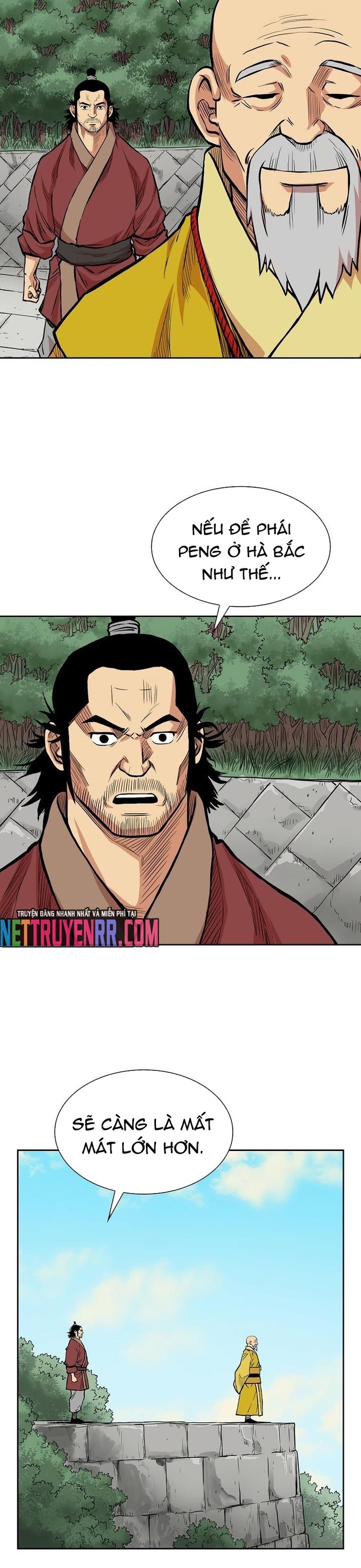 Huyền Thoại Vô Song Chiến Thần: Chapter 73