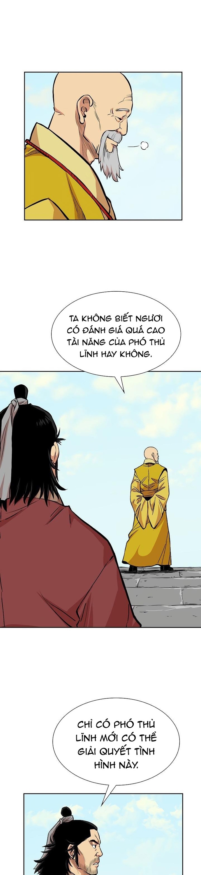 Huyền Thoại Vô Song Chiến Thần: Chapter 73