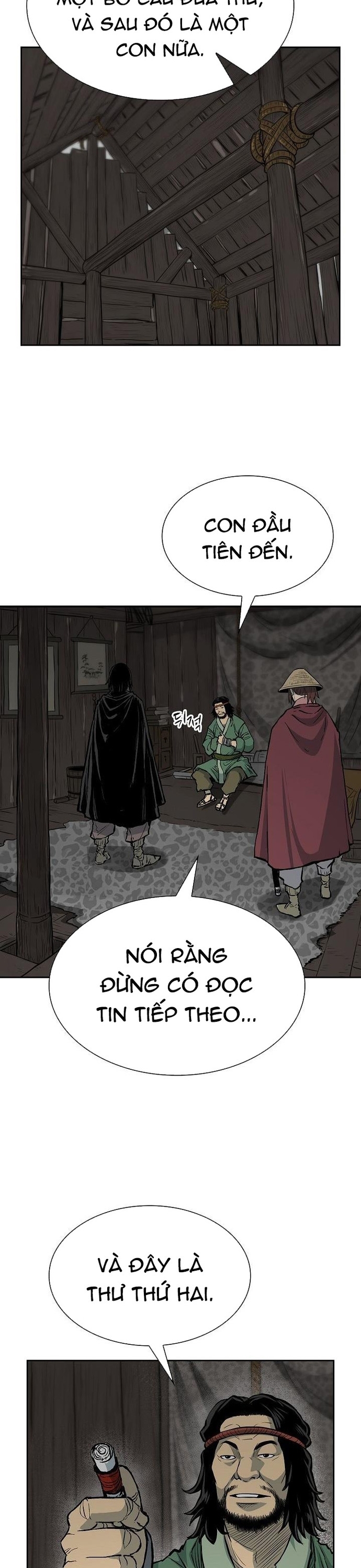 Huyền Thoại Vô Song Chiến Thần: Chapter 74