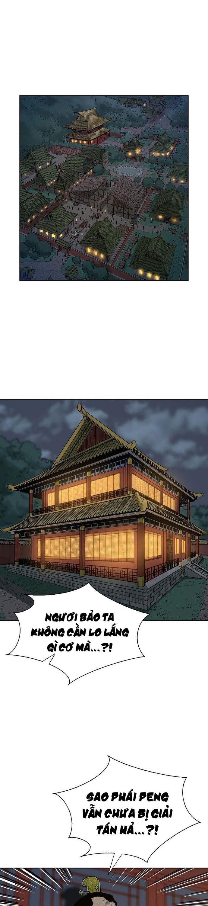 Huyền Thoại Vô Song Chiến Thần: Chapter 74