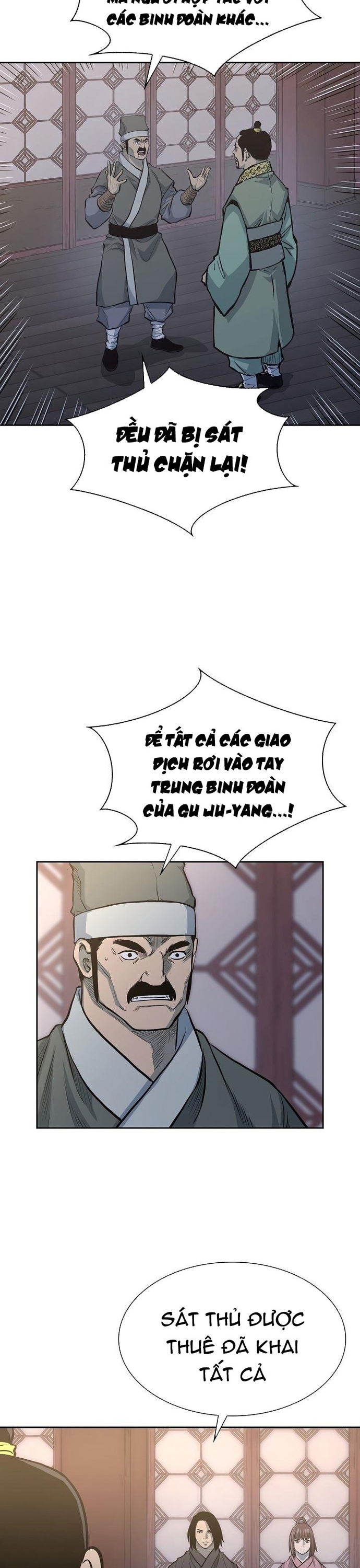 Huyền Thoại Vô Song Chiến Thần: Chapter 75