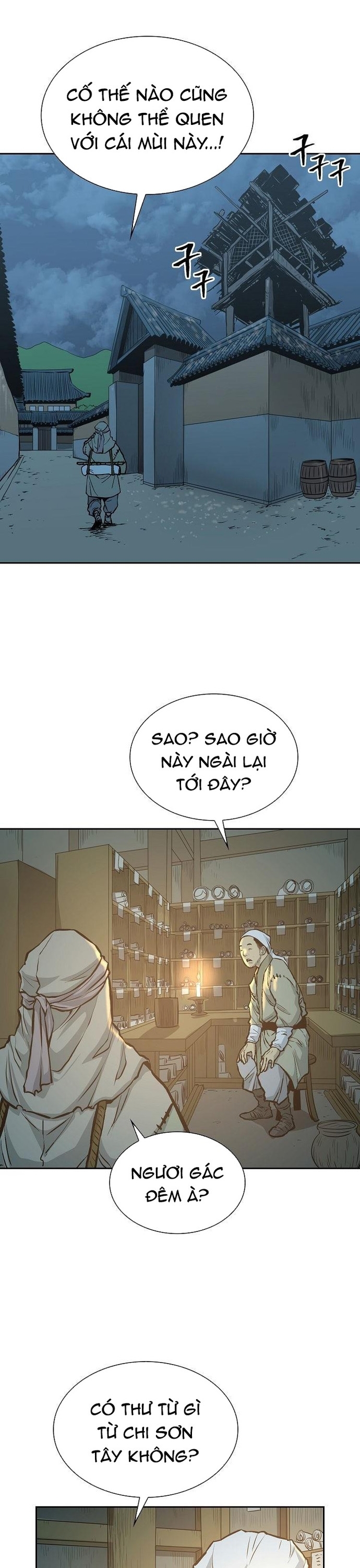 Huyền Thoại Vô Song Chiến Thần: Chapter 76