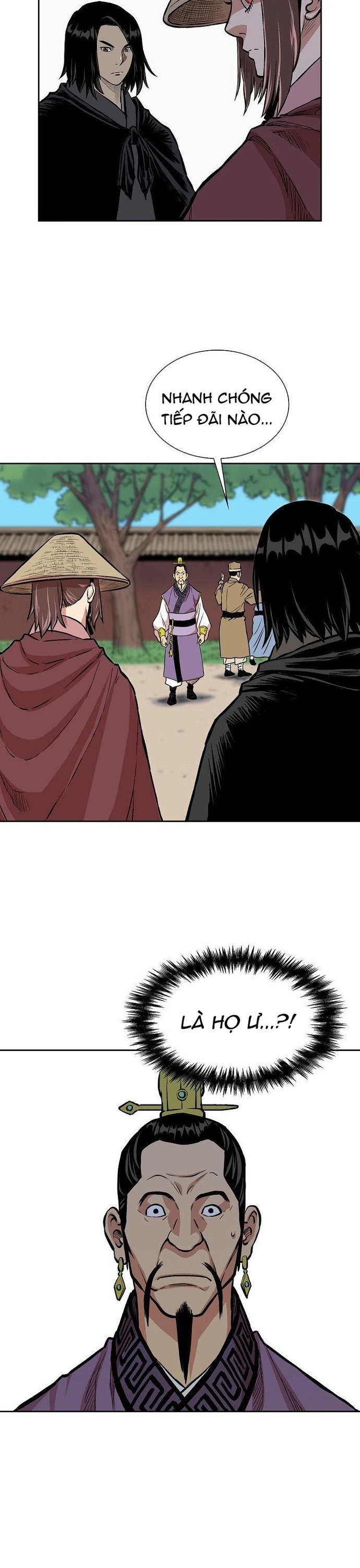 Huyền Thoại Vô Song Chiến Thần: Chapter 77