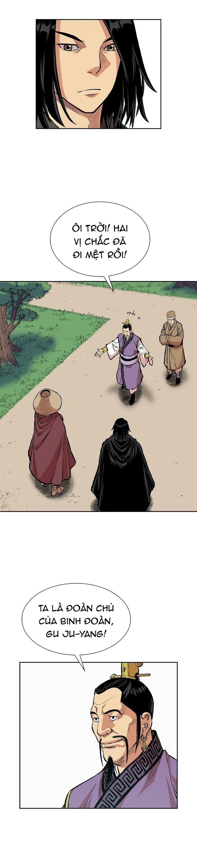 Huyền Thoại Vô Song Chiến Thần: Chapter 77