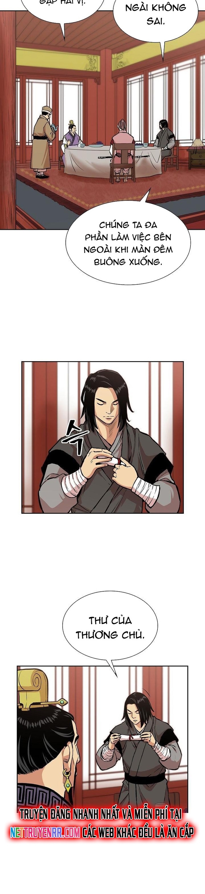 Huyền Thoại Vô Song Chiến Thần: Chapter 77