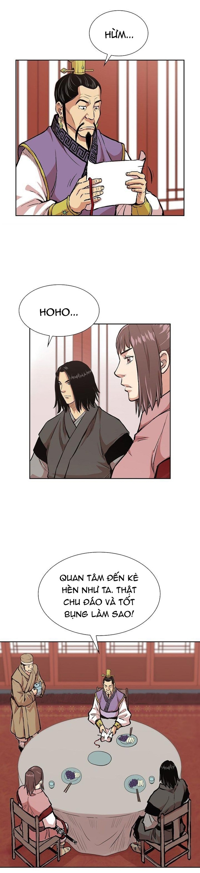 Huyền Thoại Vô Song Chiến Thần: Chapter 77