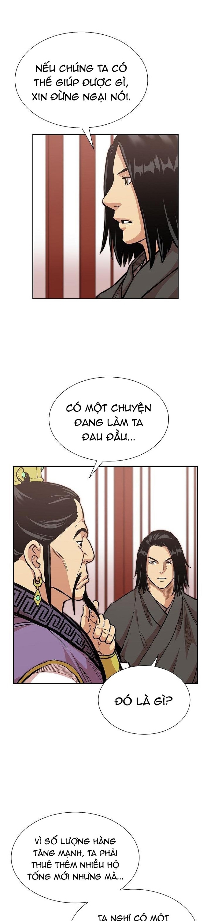 Huyền Thoại Vô Song Chiến Thần: Chapter 77