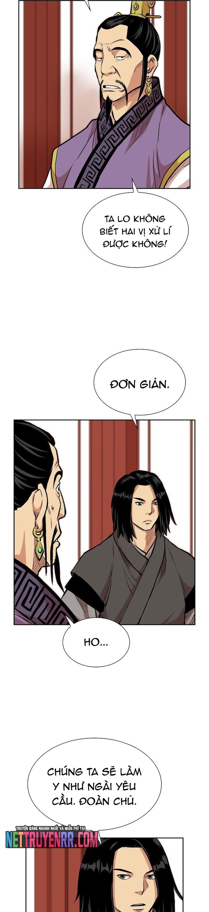 Huyền Thoại Vô Song Chiến Thần: Chapter 77