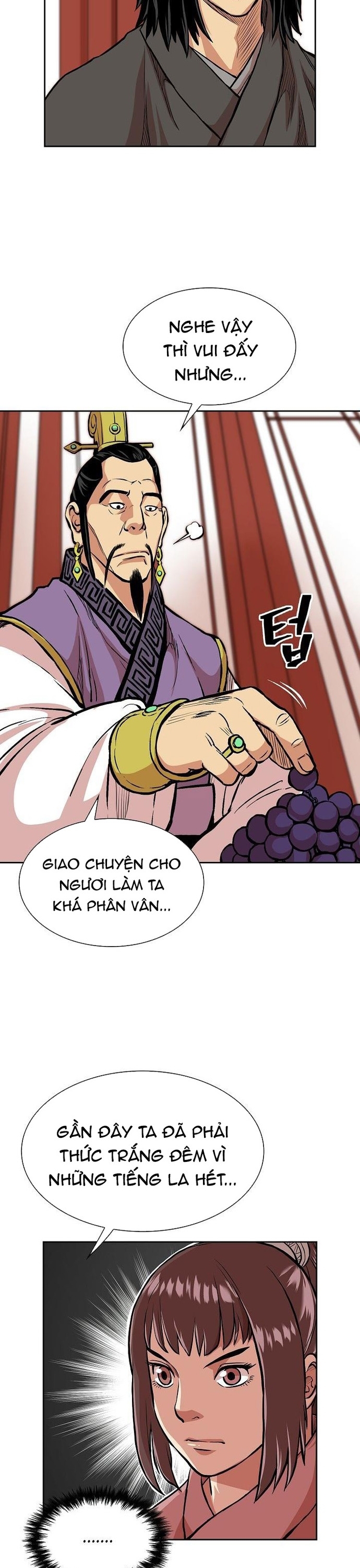 Huyền Thoại Vô Song Chiến Thần: Chapter 77