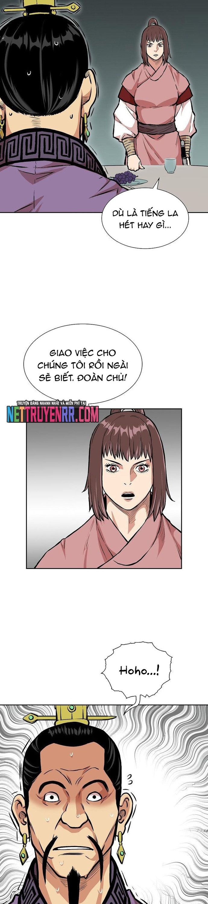 Huyền Thoại Vô Song Chiến Thần: Chapter 77