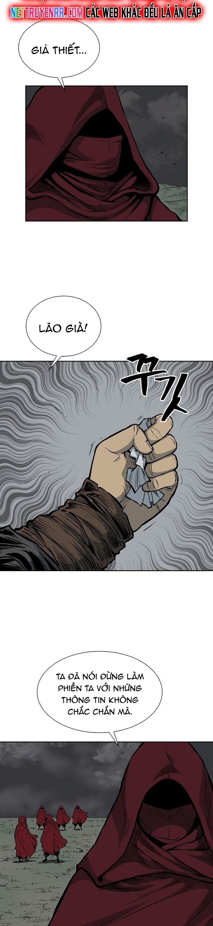 Huyền Thoại Vô Song Chiến Thần: Chapter 77