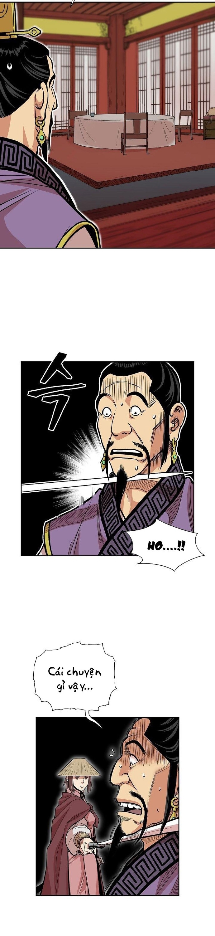 Huyền Thoại Vô Song Chiến Thần: Chapter 78