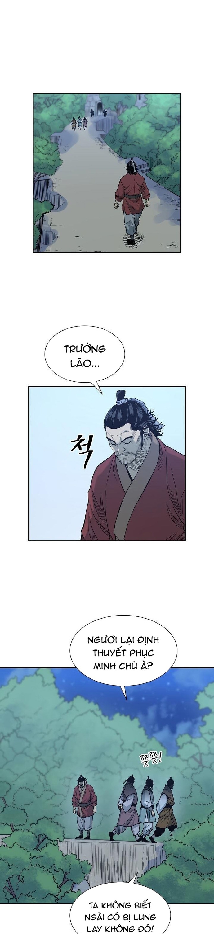 Huyền Thoại Vô Song Chiến Thần: Chapter 79