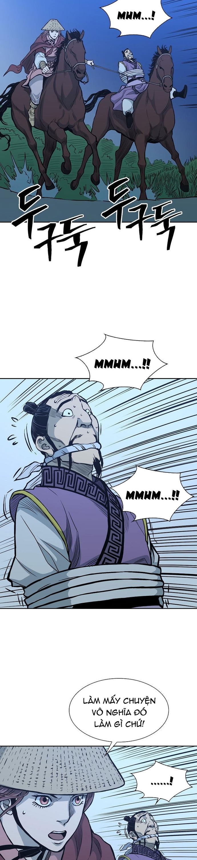 Huyền Thoại Vô Song Chiến Thần: Chapter 79