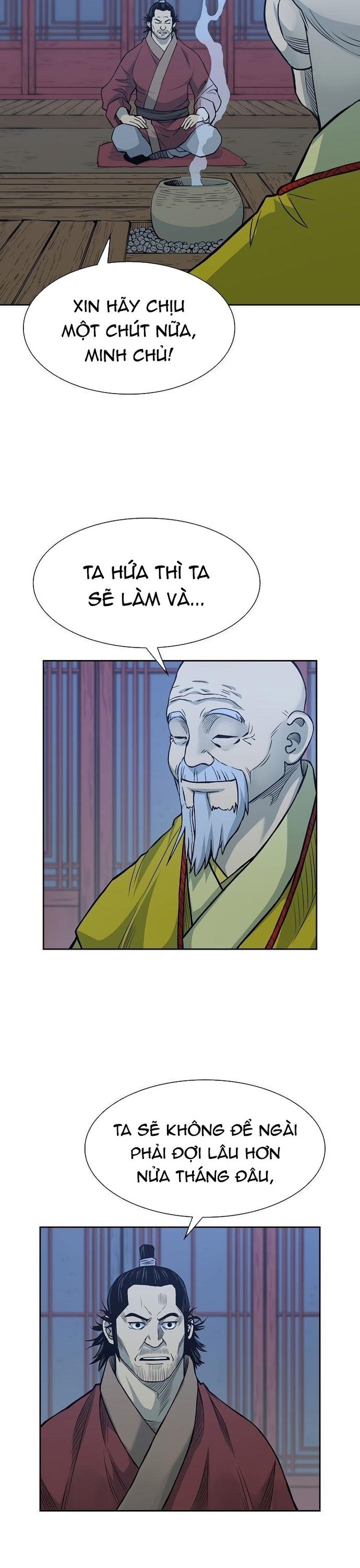 Huyền Thoại Vô Song Chiến Thần: Chapter 79