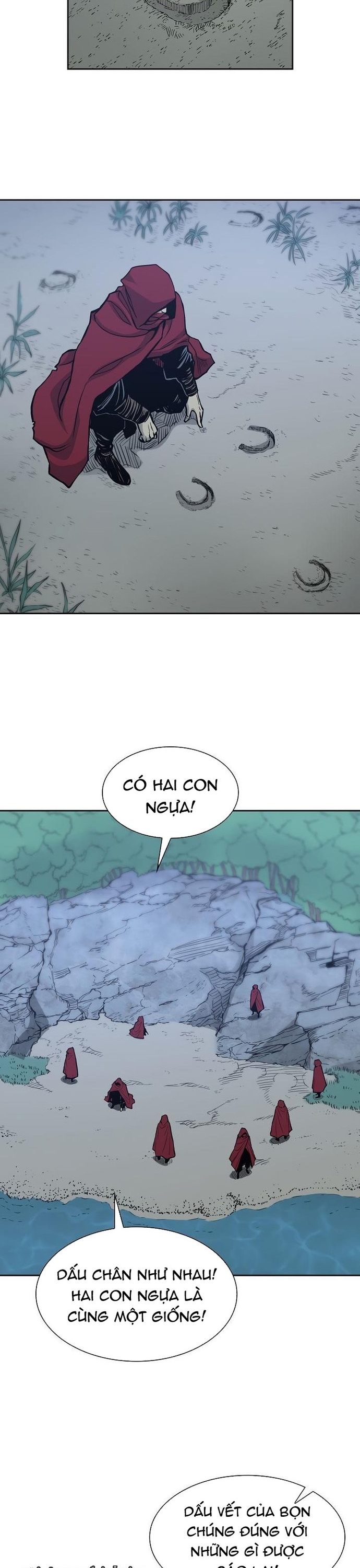 Huyền Thoại Vô Song Chiến Thần: Chapter 79