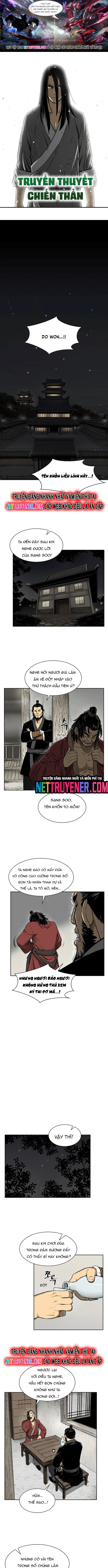 Huyền Thoại Vô Song Chiến Thần: Chapter 8