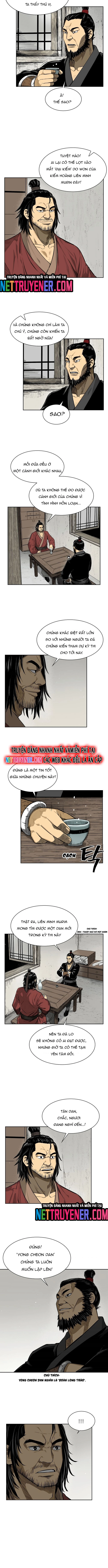 Huyền Thoại Vô Song Chiến Thần: Chapter 8