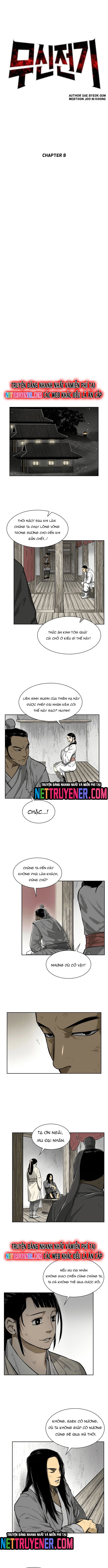 Huyền Thoại Vô Song Chiến Thần: Chapter 8
