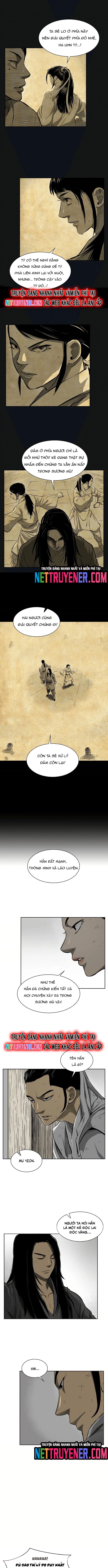 Huyền Thoại Vô Song Chiến Thần: Chapter 8