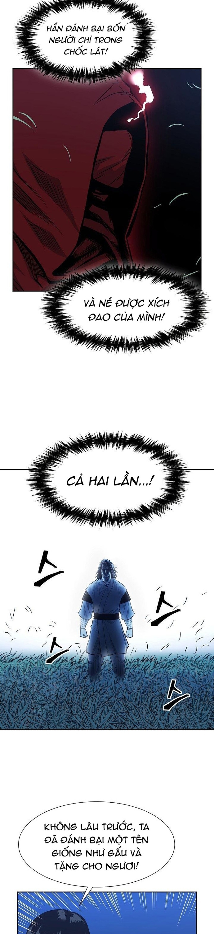 Huyền Thoại Vô Song Chiến Thần: Chapter 80