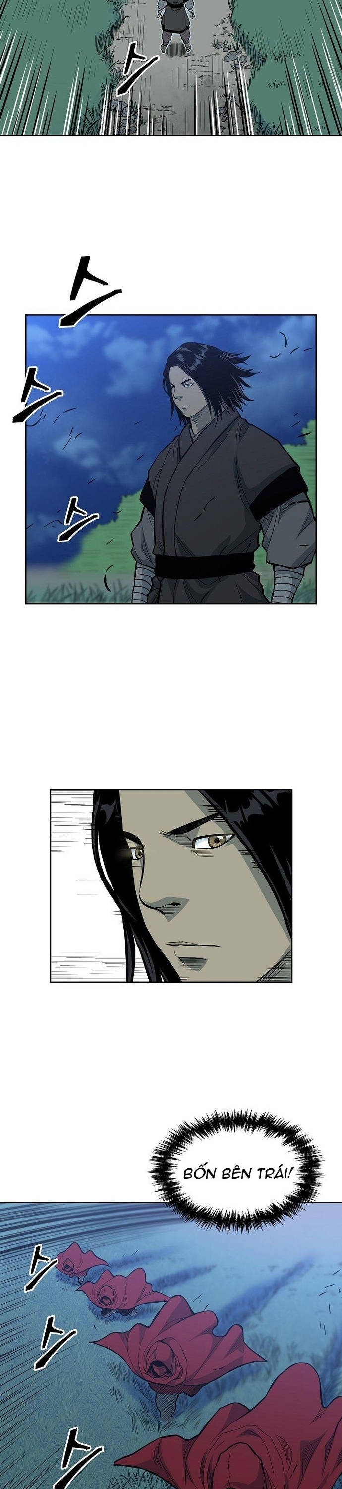 Huyền Thoại Vô Song Chiến Thần: Chapter 80