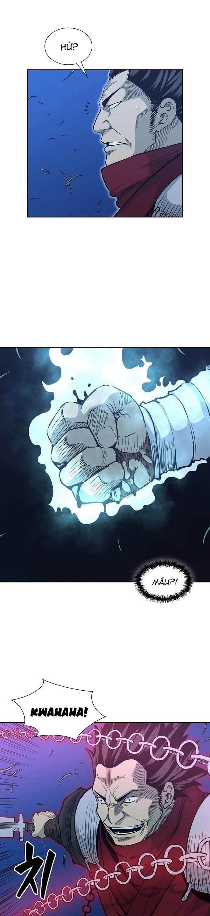 Huyền Thoại Vô Song Chiến Thần: Chapter 81