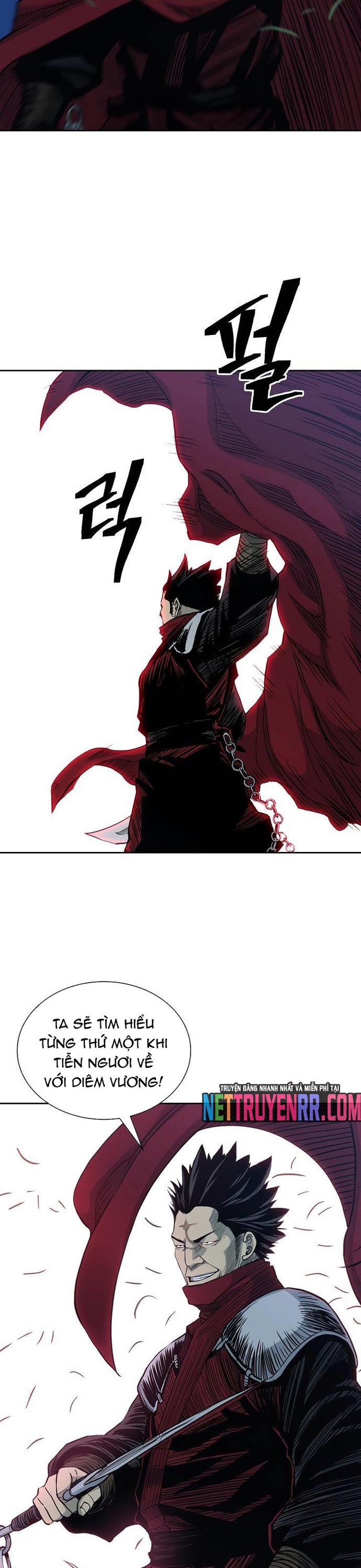 Huyền Thoại Vô Song Chiến Thần: Chapter 81