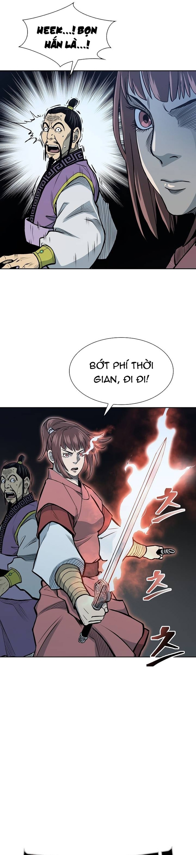 Huyền Thoại Vô Song Chiến Thần: Chapter 82