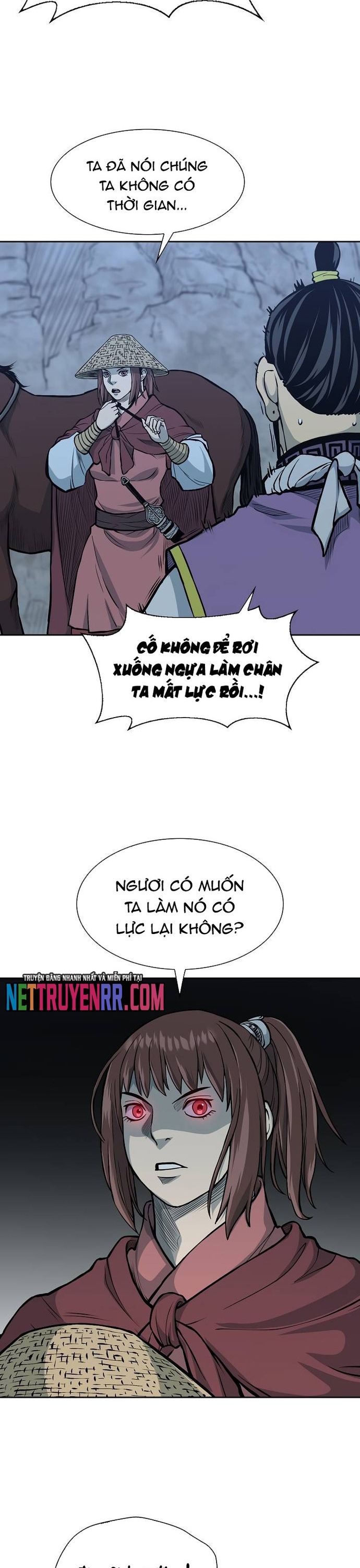 Huyền Thoại Vô Song Chiến Thần: Chapter 82