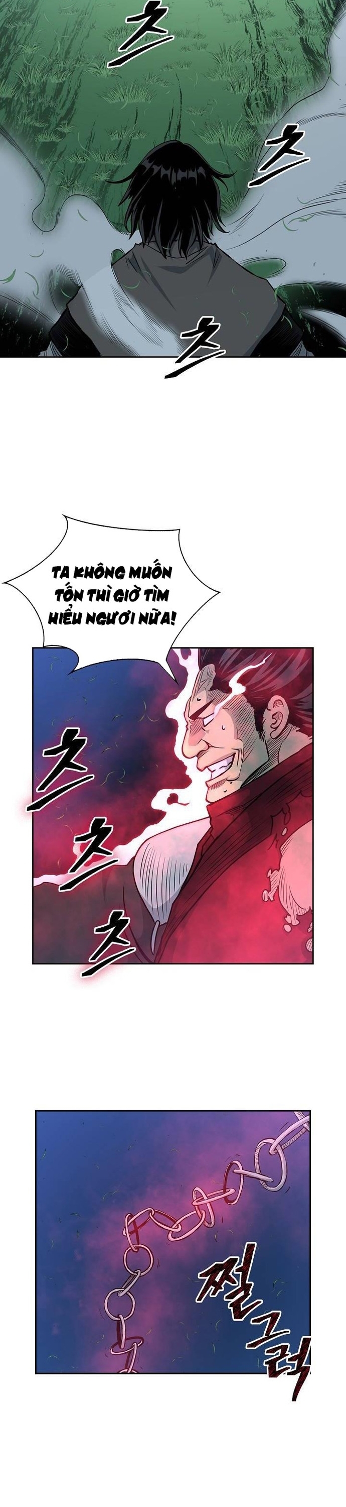 Huyền Thoại Vô Song Chiến Thần: Chapter 83