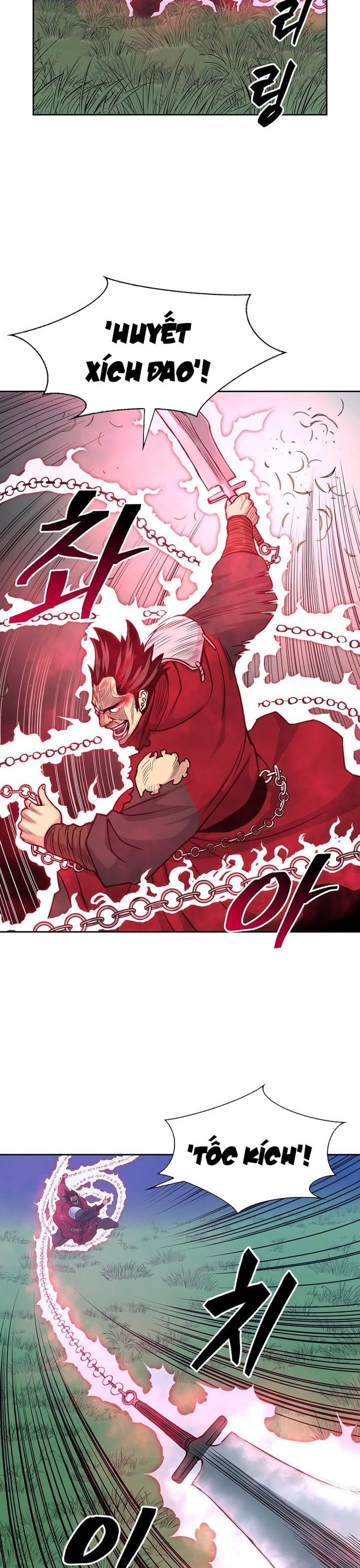 Huyền Thoại Vô Song Chiến Thần: Chapter 83