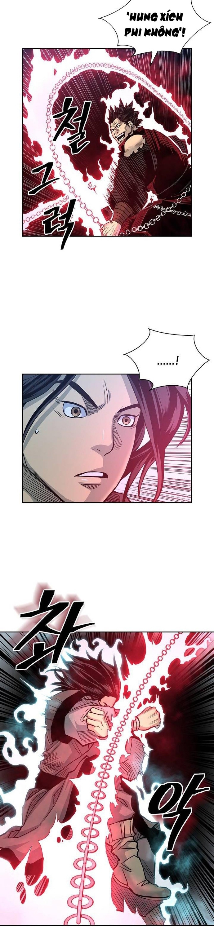 Huyền Thoại Vô Song Chiến Thần: Chapter 83