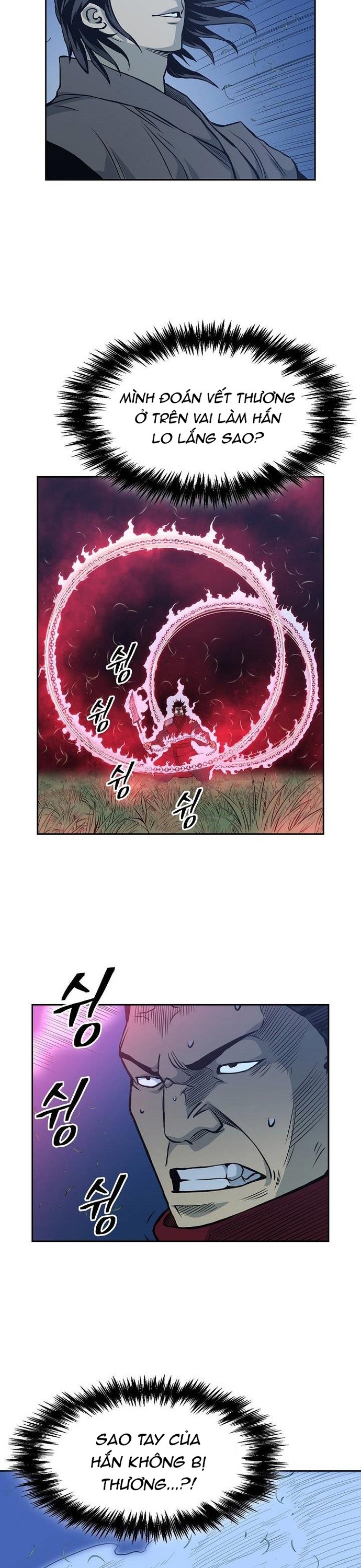 Huyền Thoại Vô Song Chiến Thần: Chapter 83