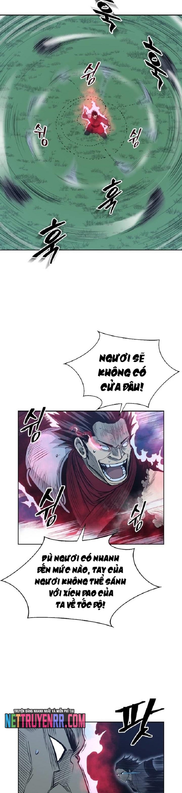 Huyền Thoại Vô Song Chiến Thần: Chapter 83