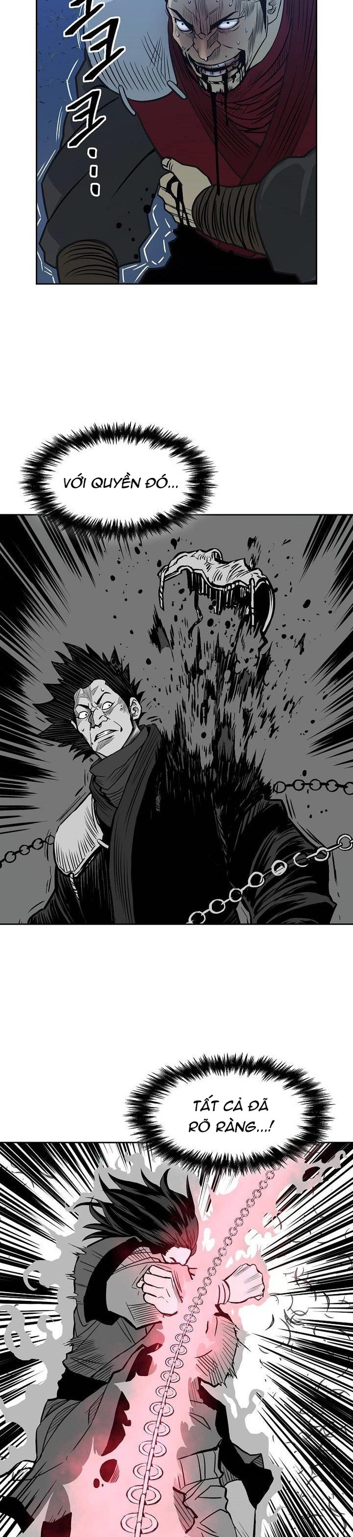 Huyền Thoại Vô Song Chiến Thần: Chapter 84