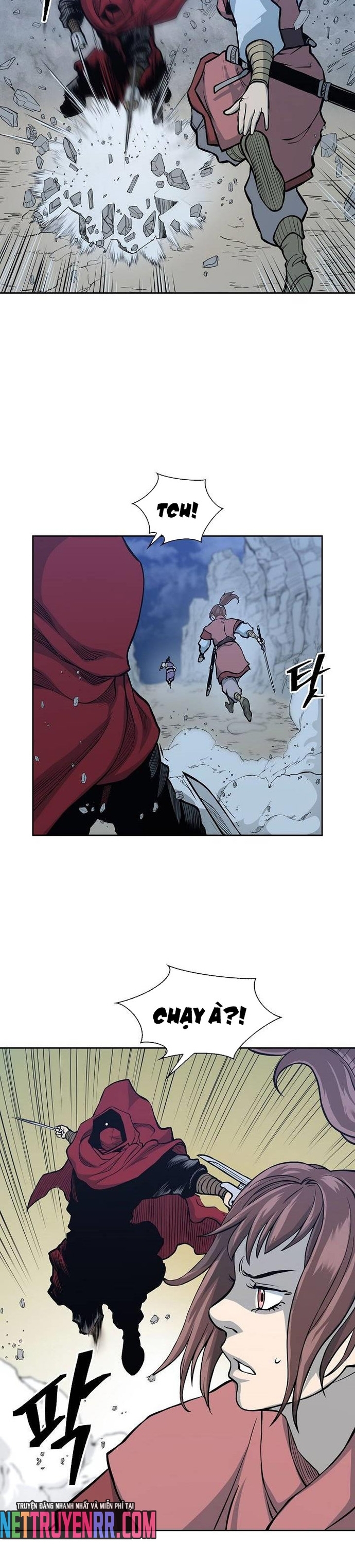 Huyền Thoại Vô Song Chiến Thần: Chapter 85