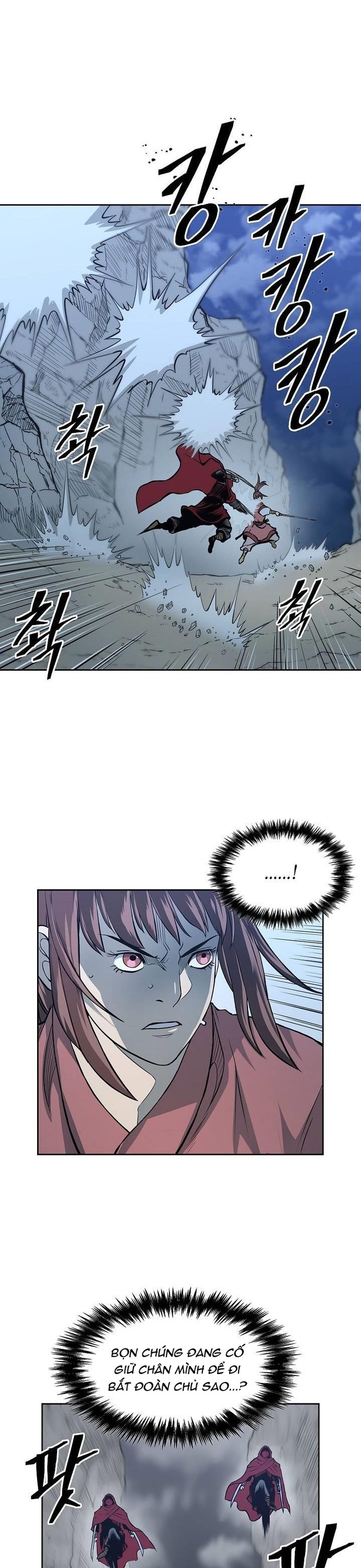 Huyền Thoại Vô Song Chiến Thần: Chapter 85