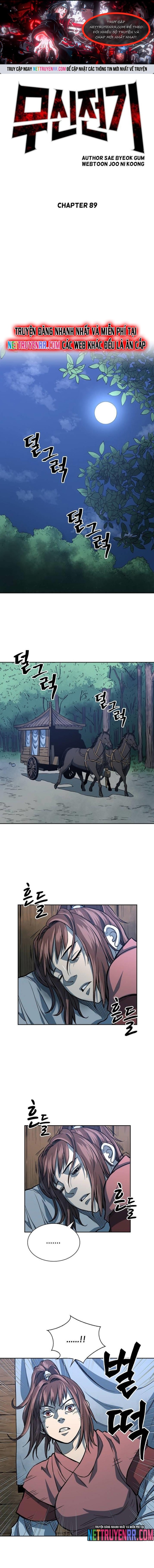 Huyền Thoại Vô Song Chiến Thần: Chapter 89