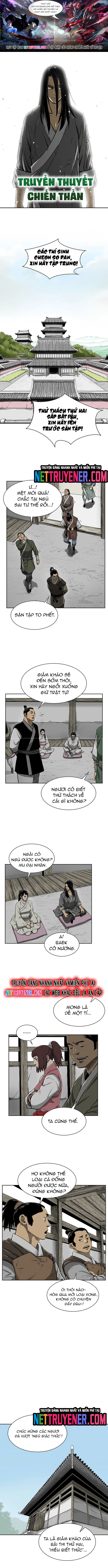 Huyền Thoại Vô Song Chiến Thần: Chapter 9