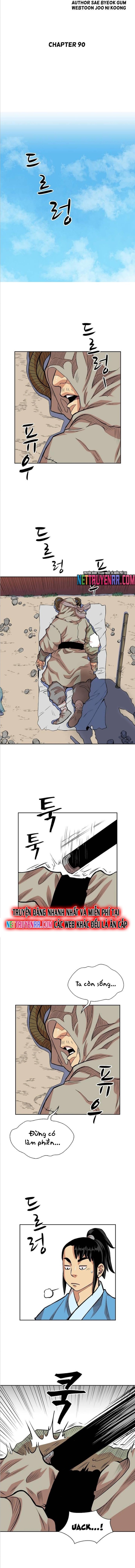 Huyền Thoại Vô Song Chiến Thần: Chapter 90