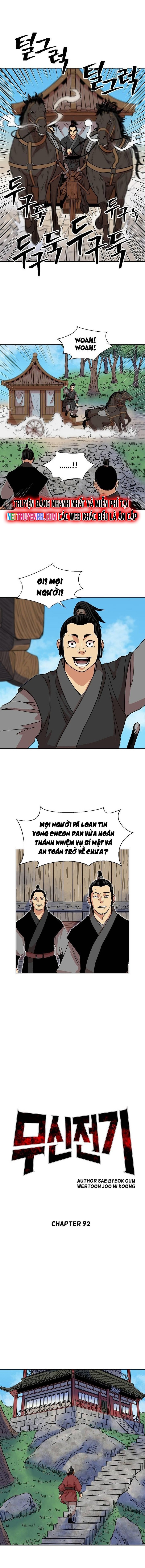 Huyền Thoại Vô Song Chiến Thần: Chapter 92