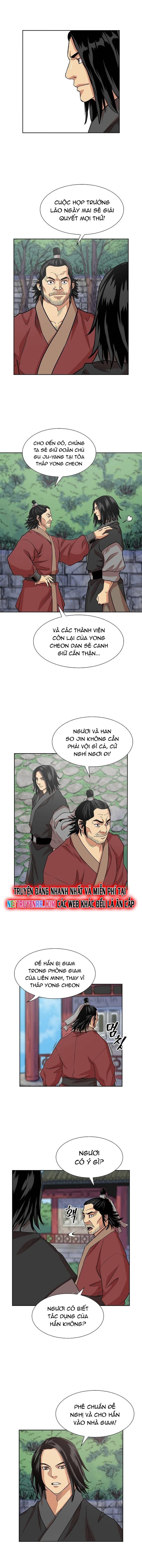 Huyền Thoại Vô Song Chiến Thần: Chapter 92