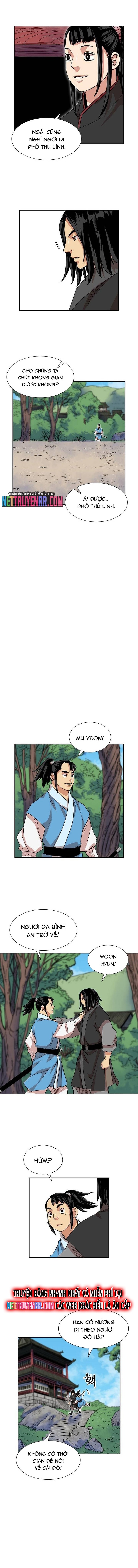 Huyền Thoại Vô Song Chiến Thần: Chapter 92