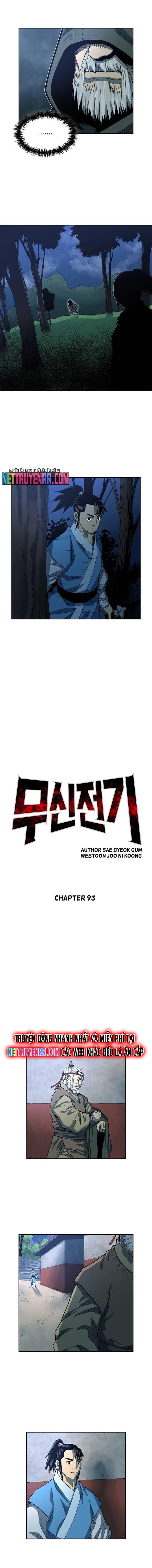Huyền Thoại Vô Song Chiến Thần: Chapter 93