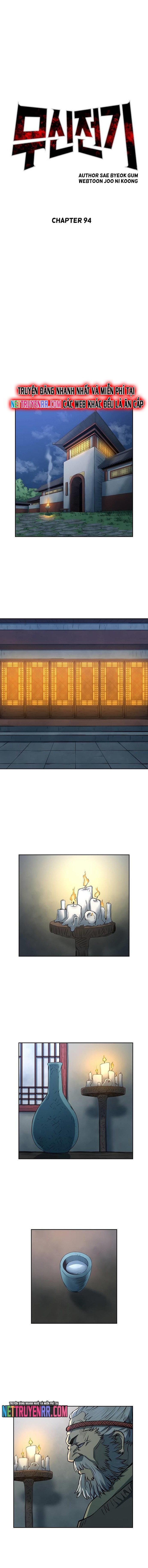 Huyền Thoại Vô Song Chiến Thần: Chapter 94