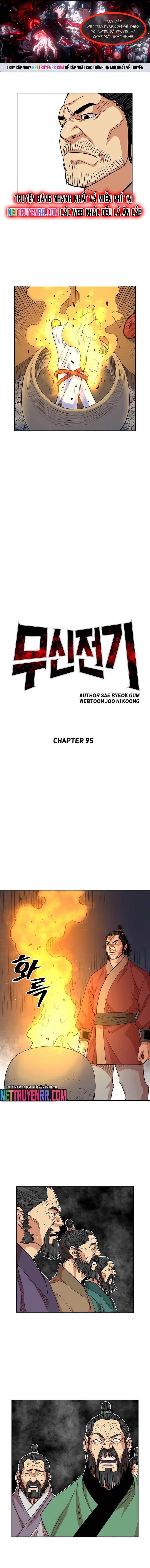 Huyền Thoại Vô Song Chiến Thần: Chapter 95